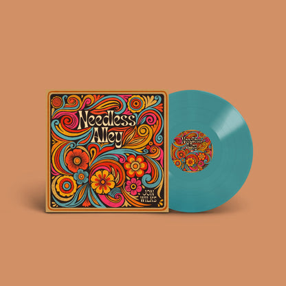 Jon Wilks – Needless Alley