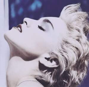 Madonna – True Blue (reissue) – LP