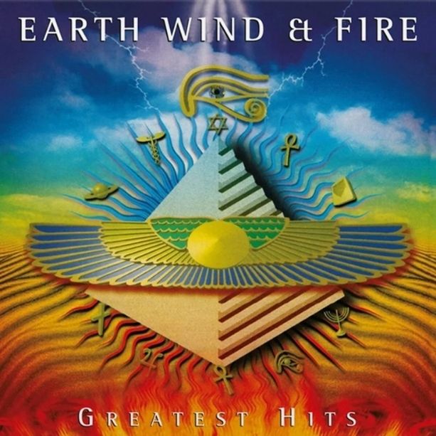 Earth, Wind & Fire – Greatest Hits – 2LP