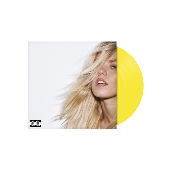 Reneé Rapp – Bite Me – LP yellow translucent