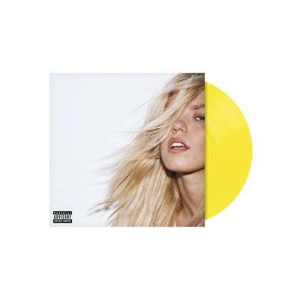 Reneé Rapp – Bite Me – LP yellow translucent