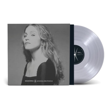 Madonna – Veronica Electronica – LP clear vinyl