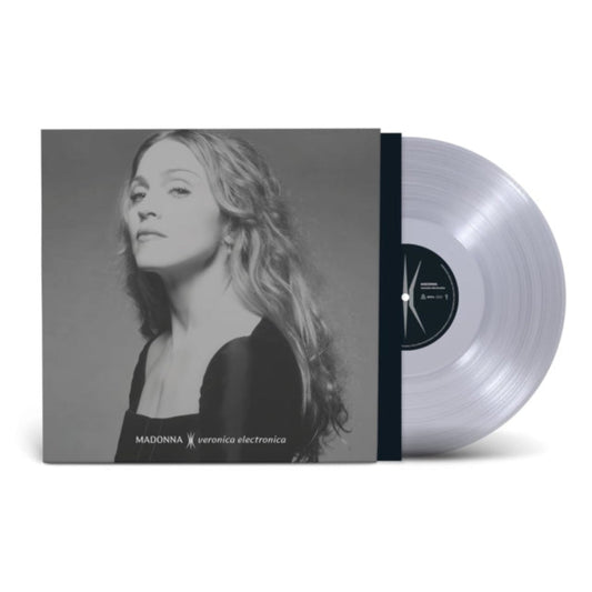 Madonna – Veronica Electronica – LP clear vinyl