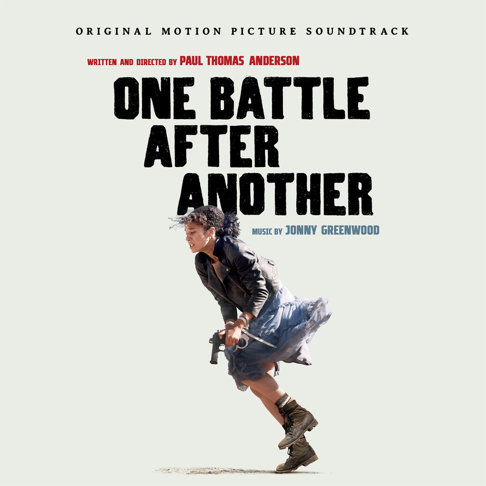 Jonny Greenwood – One Battle After Another (Original Motion Picture Soundtrack)
 – 2LP