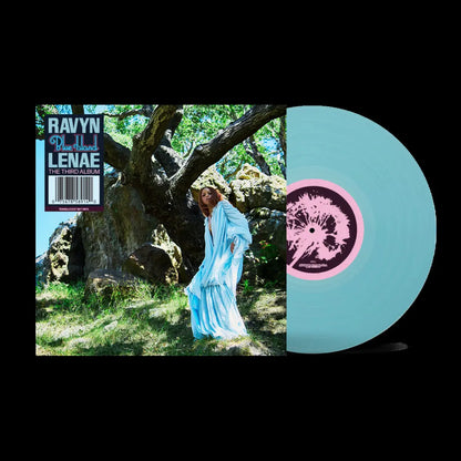 Ravyn Lenae – Blue Island – LP sky blue vinyl