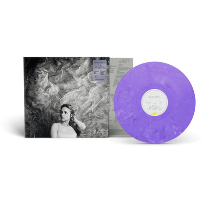 Agnes Obel – The Meaning of Flowers – LP purple vinyl – out 18 September