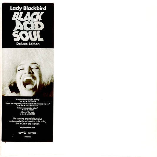 Lady Blackbird – Black Acid Soul (deluxe edition)