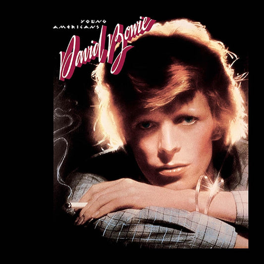 David Bowie – Young Americans – LP