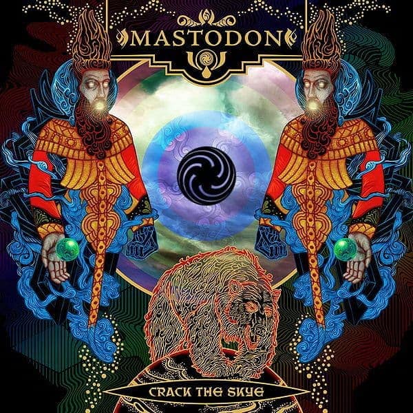 Mastodon – Crack the Skye – LP