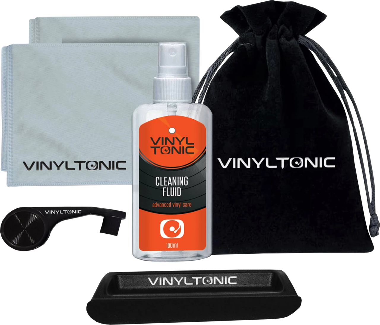 Vinyl Tonic – Cleaning Kit – Accessories