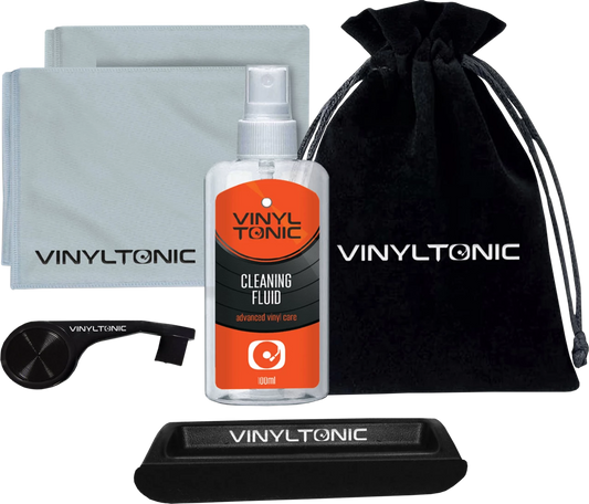 Vinyl Tonic – Cleaning Kit – Accessories