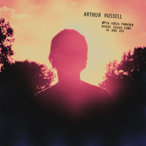 Arthur Russell – Open Vocal Phrases.... – 2LP