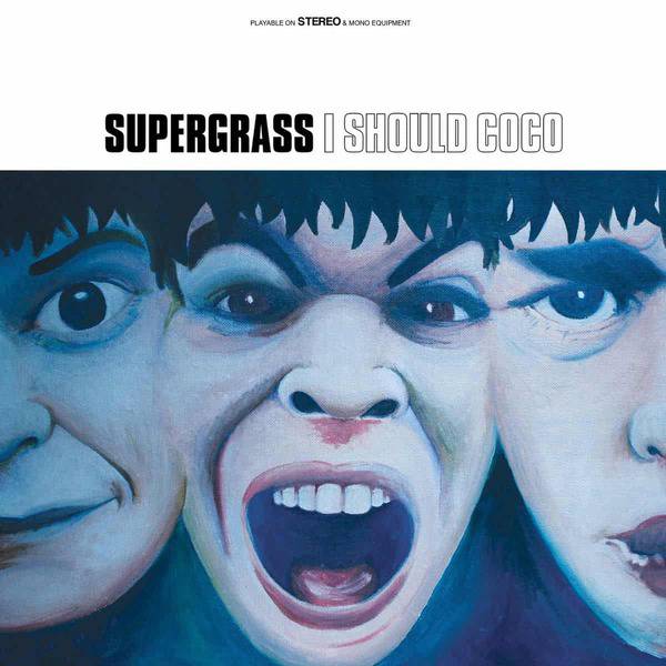 Supergrass – I Should Coco – LP  