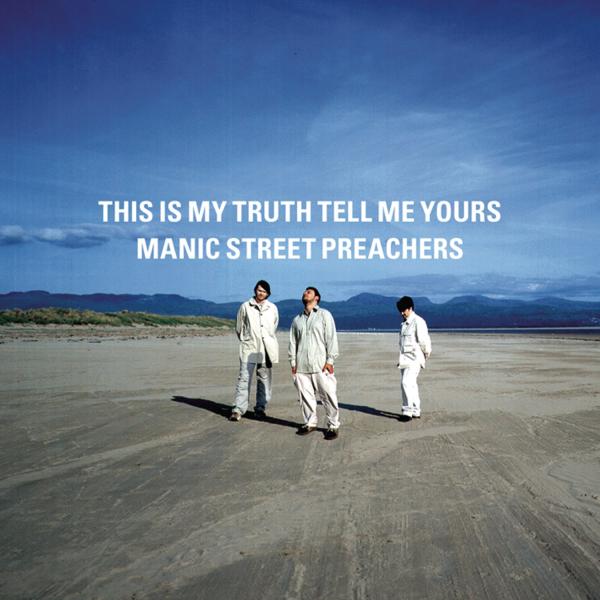Manic Street Preachers – This Is My Truth Tell Me Yours – 2LP
