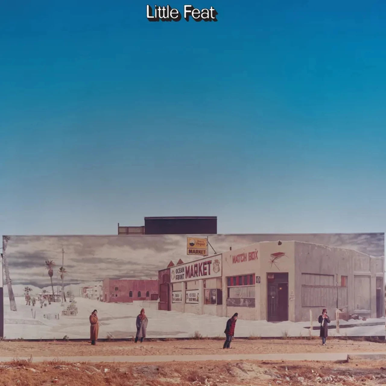 Little Feat – Little Feat (Deluxe Edition) – 2LP