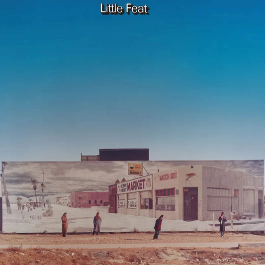 Little Feat – Little Feat (Deluxe Edition) – 2LP