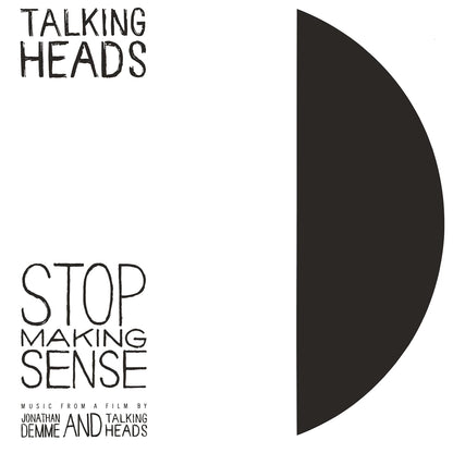 Talking Heads – Stop Making Sense (deluxe edition) – 2LP black vinyl + booklet