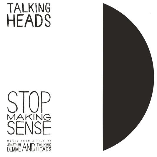 Talking Heads – Stop Making Sense (deluxe edition) – 2LP black vinyl + booklet