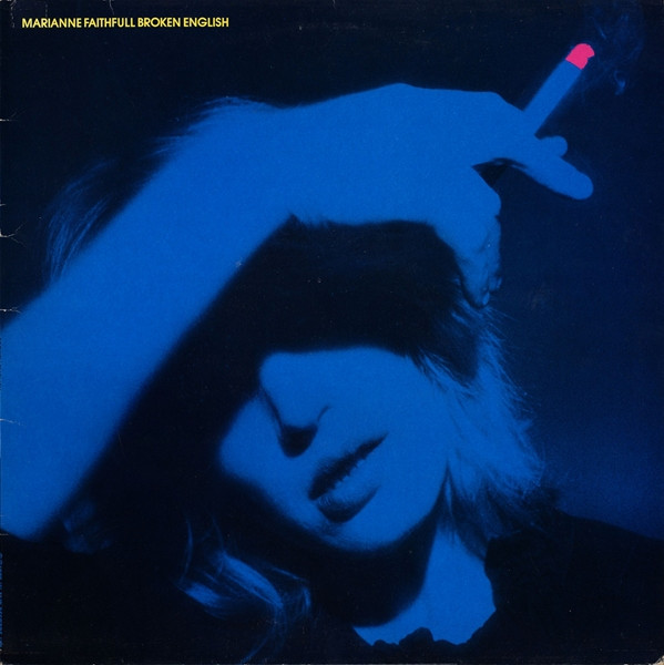 Marianne Faithful – Broken English – LP
