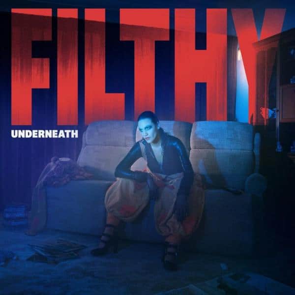 Nadine Shah – Filthy Underneath vinyl LP | Dream Street Records