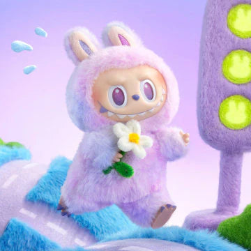 Labubus – Big Into Energy blind box collectable