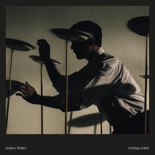 James Blake – Trying Times – 2LP white vinyl