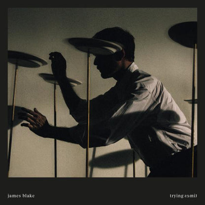 James Blake – Trying Times – 2LP white vinyl