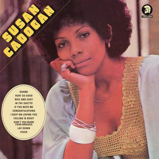 Susan Cadogan – Hurts So Good – LP