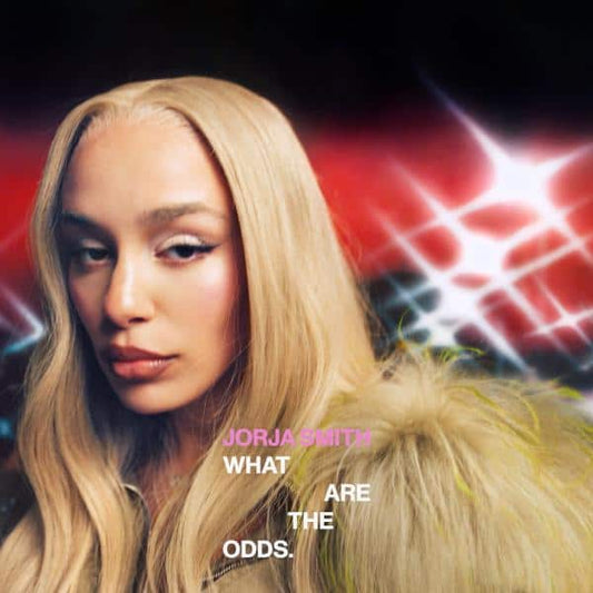Jorja Smith – What Are the Odds – LP splatter vinyl