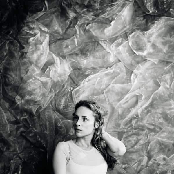 Agnes Obel – The Meaning of Flowers – LP purple vinyl – out 18 September