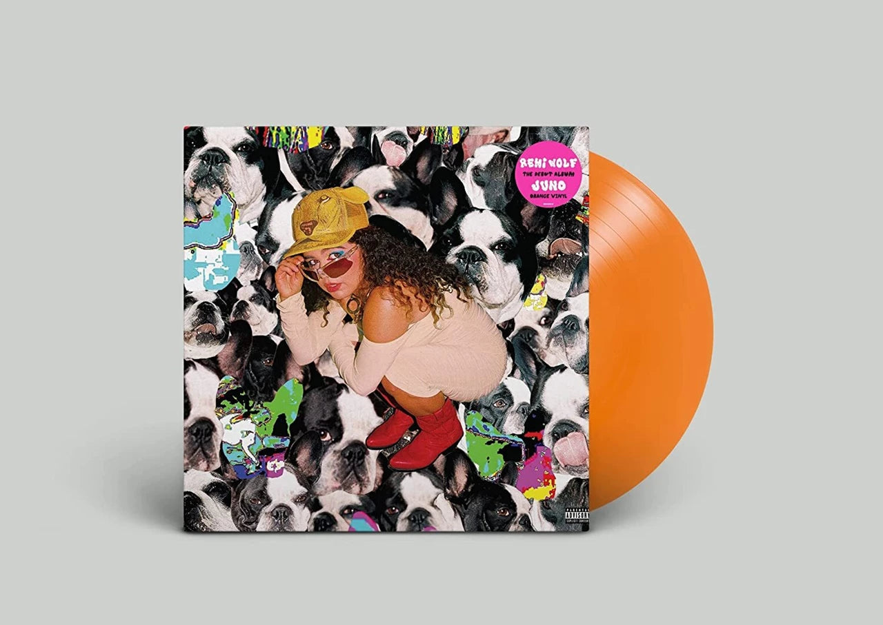 Remi Wolf – Juno
