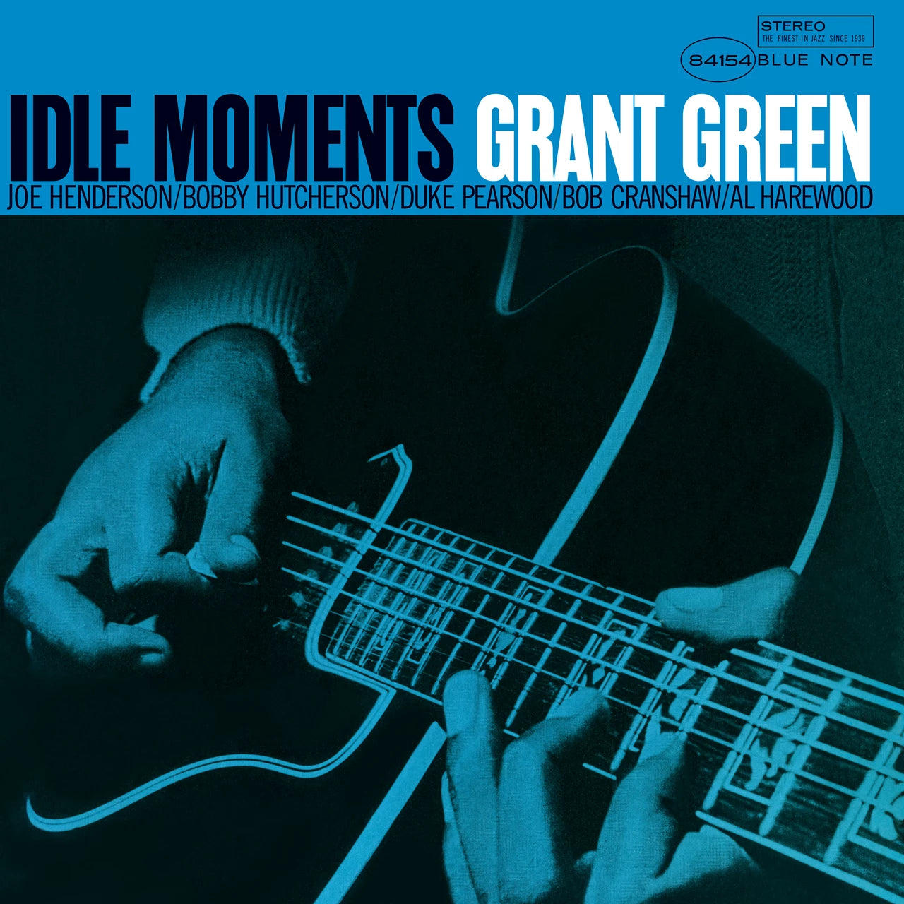 Grant Green – Idle Moments – LP