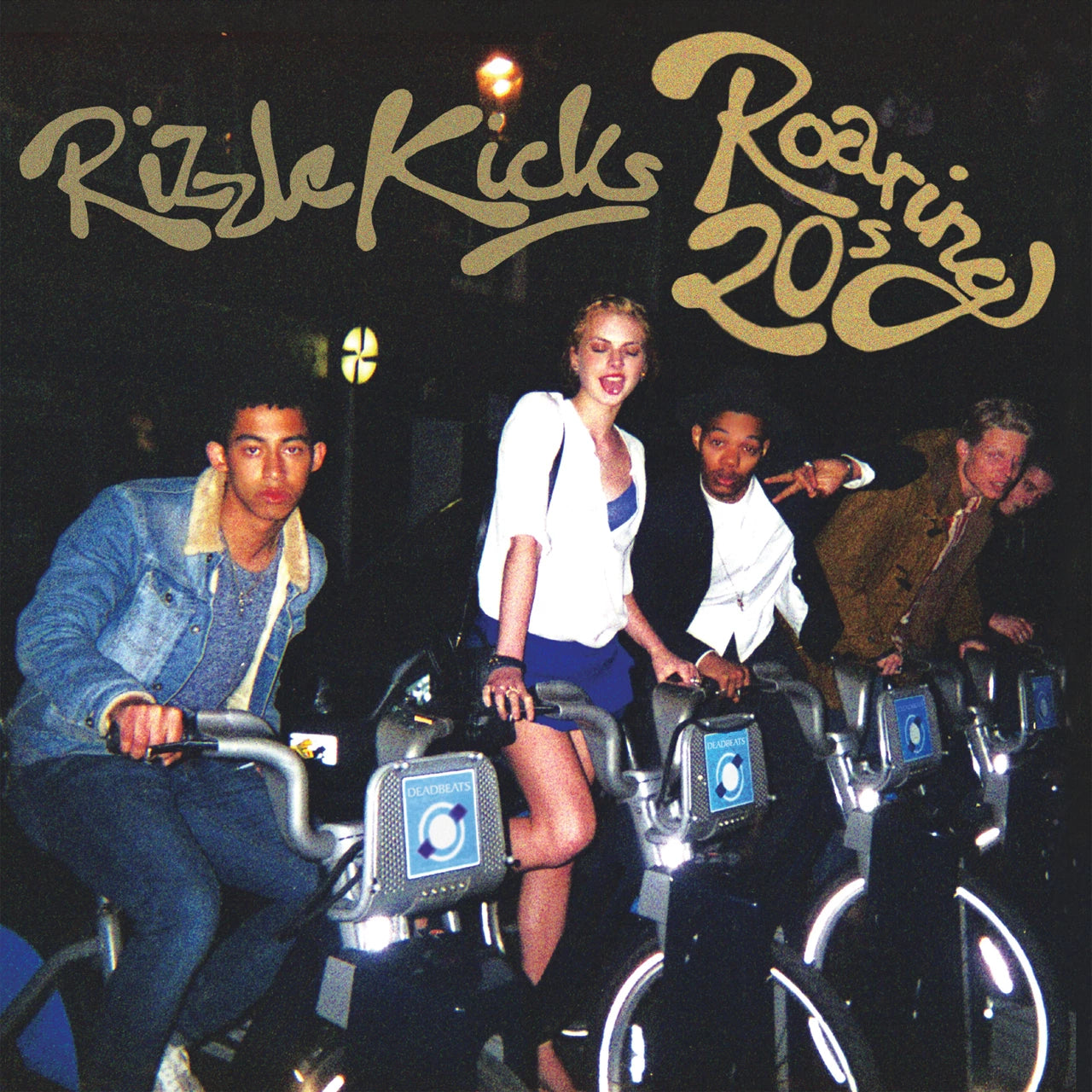 Rizzle Kicks – Roaring 20s vinyl 2xLP | Dream Street Records