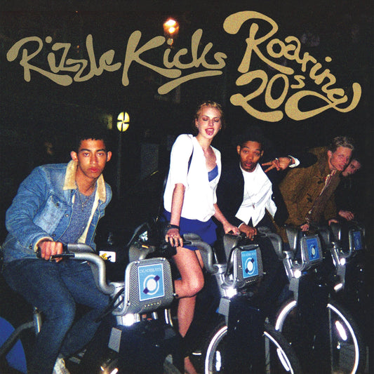 Rizzle Kicks – Roaring 20s vinyl 2xLP | Dream Street Records
