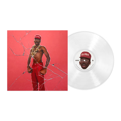 Tyler, the Creator – Don't Tap the Glass – LP clear vinyl
