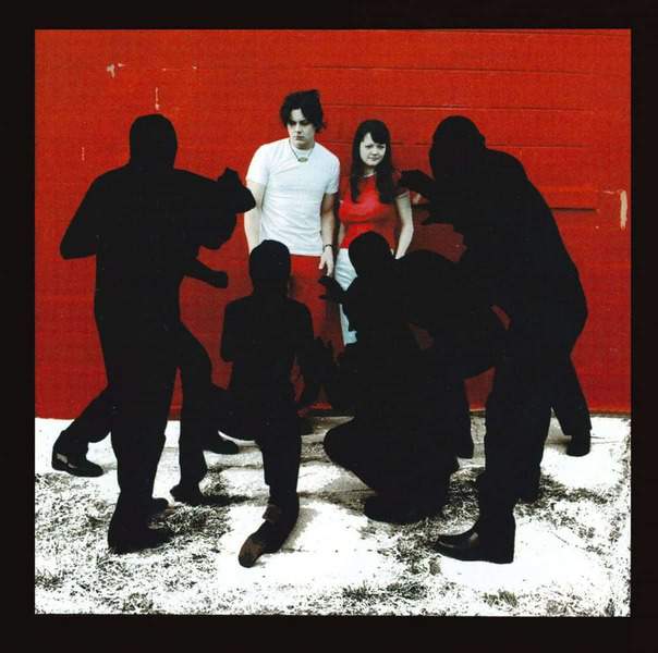 The White Stripes – White Blood Cells – LP