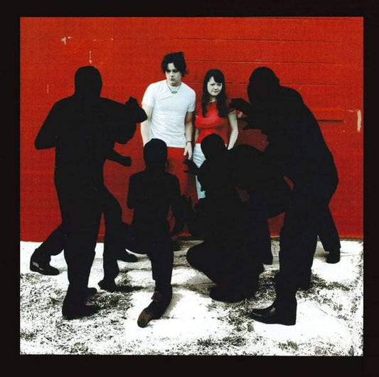 The White Stripes – White Blood Cells – LP