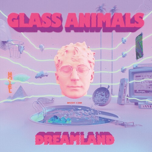 Glass Animals – Dreamland vinyl LP | Dream Street Records