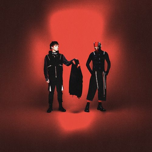 Twenty One Pilots – Breach – LP blue smoke vinyl