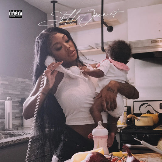 Summer Walker – Still Over It vinyl 2xLP | Dream Street Records