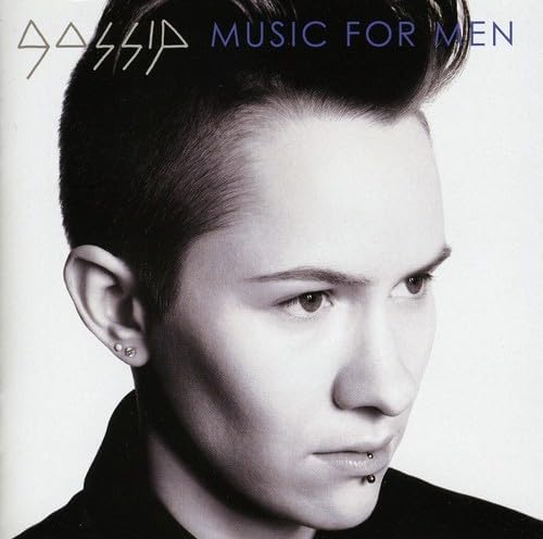 Gossip – Music For Men – 2LP