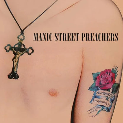 Manic Street Preachers – Generation Terrorists – 2LP