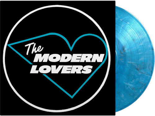 Modern Lovers – Modern Lovers LP blue vinyl