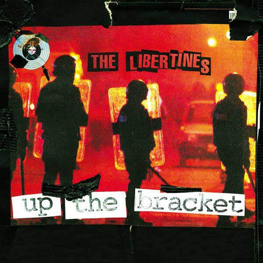 The Libertines – Up the Bracket (20th anniversary) – 2LP red vinyl