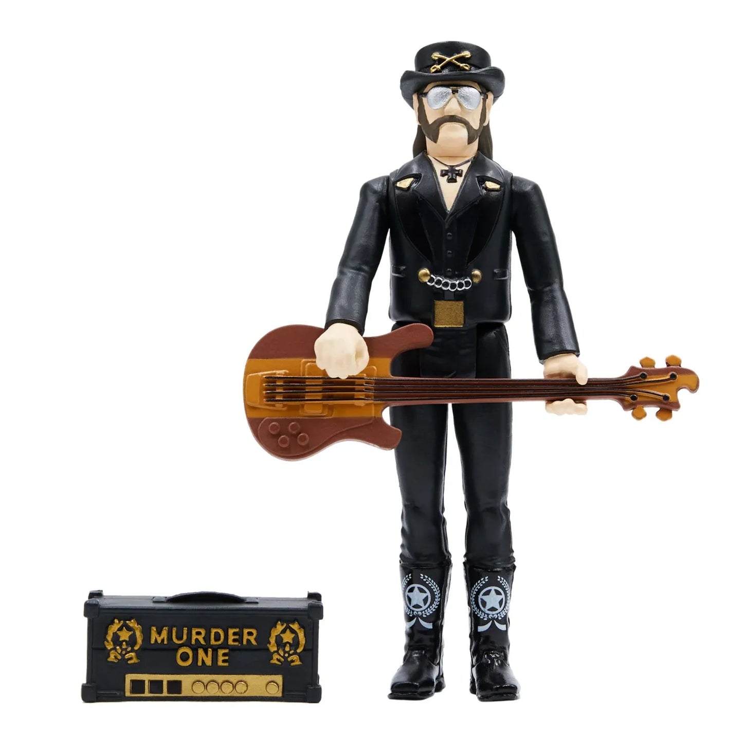 Lemmy from Motörhead ReAction Figure