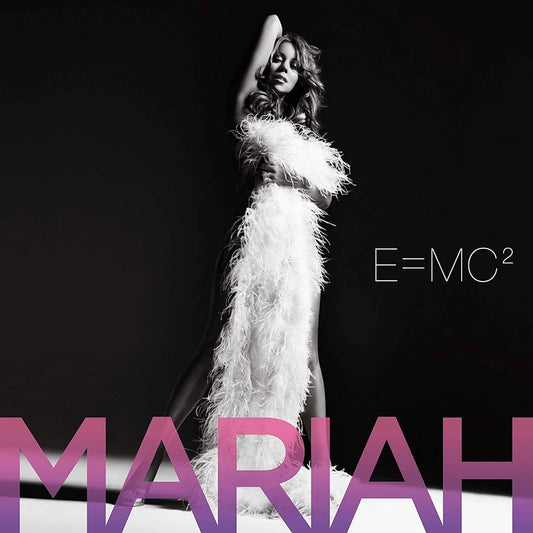 Mariah Carey – E=MC2 vinyl 2xLP | Dream Street Records