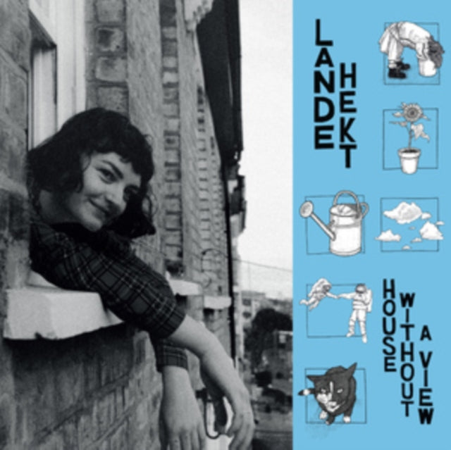 Lande Hekt – House Without a View – LP coloured vinyl