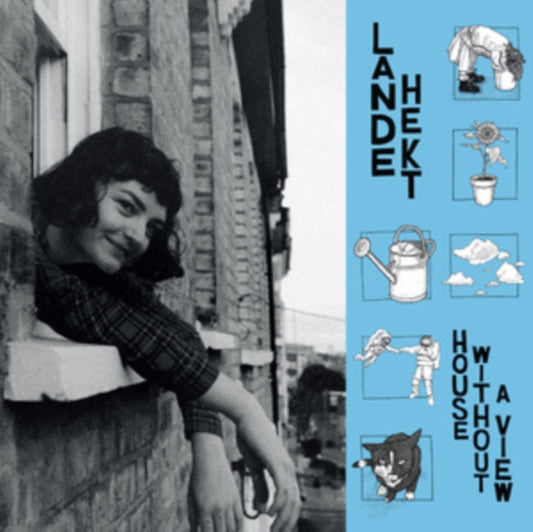 Lande Hekt – House Without a View – LP coloured vinyl