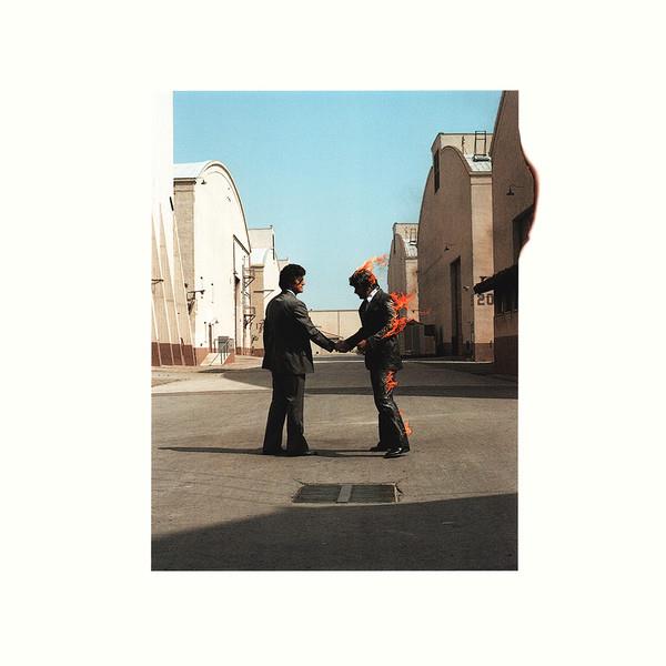 Pink Floyd – Wish You Were Here (50th anniversary) – 2LP flame yellow vinyl