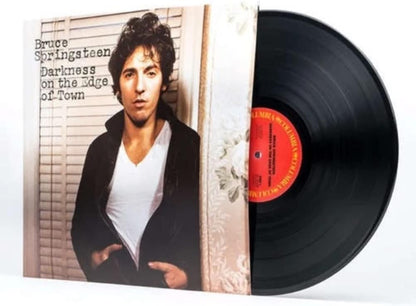 Bruce Springsteen – Darkness on the Edge of Town – LP
